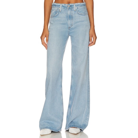 Citizens of Humanity - Paloma Baggy Jeans - Alemayde - Picture 1 of 15